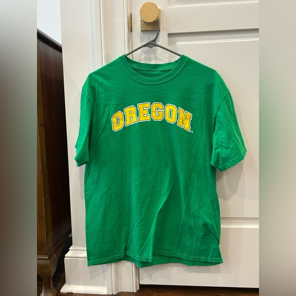 Oregon shirt